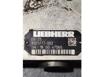 Гидравлика Liebherr Connecting Plate: фото 2 Гидравлика Liebherr Connecting Plate: фото 2