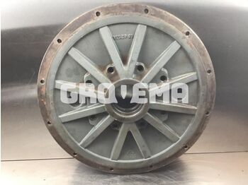 Гидравлика LIEBHERR