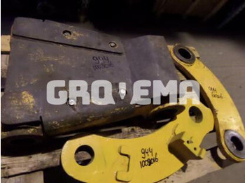 Сцепное устройство LIEBHERR