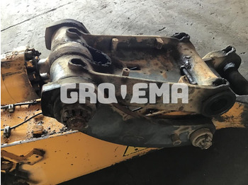 Сцепное устройство LIEBHERR