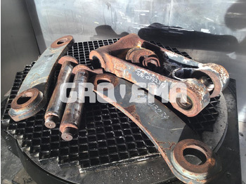 Сцепное устройство LIEBHERR