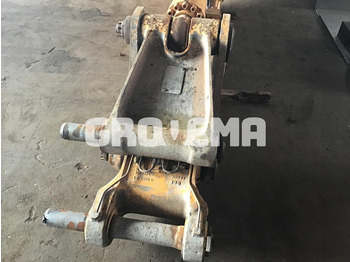 Сцепное устройство LIEBHERR