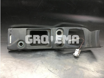 Приборная панель LIEBHERR