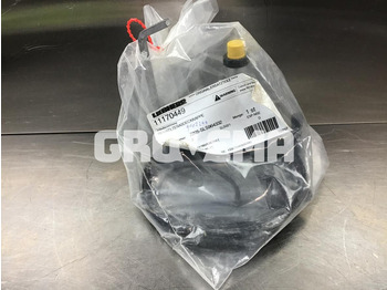 Бампер LIEBHERR