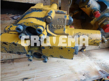 Блок управления LIEBHERR