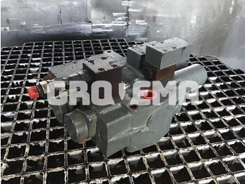 Гидравлика Liebherr Control Block: фото 3