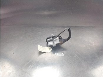 Кабина и интерьер LIEBHERR