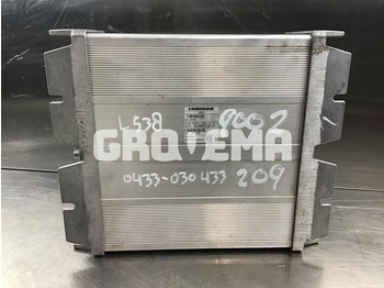 Блок управления LIEBHERR