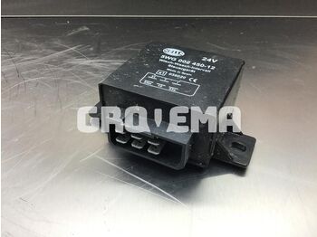 Блок управления LIEBHERR