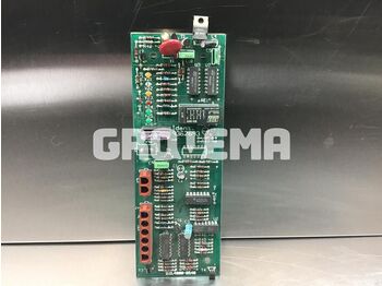 Электрическая система LIEBHERR