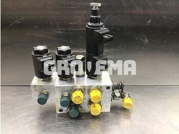 Гидравлика LIEBHERR