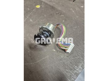 Приборная панель LIEBHERR