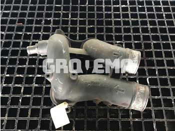 Часть системы кондиционирования LIEBHERR