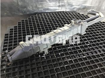 Масляный радиатор LIEBHERR