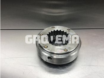 Двигатель и запчасти Liebherr Coupling Flange: фото 3 Двигатель и запчасти Liebherr Coupling Flange: фото 3