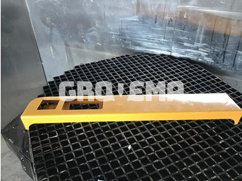 Бампер LIEBHERR