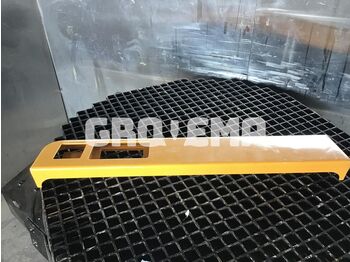 Бампер LIEBHERR