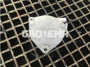 Бампер LIEBHERR