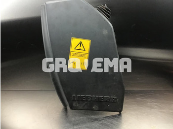 Бампер LIEBHERR