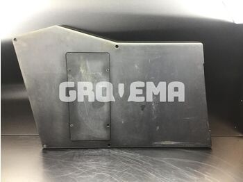 Бампер LIEBHERR