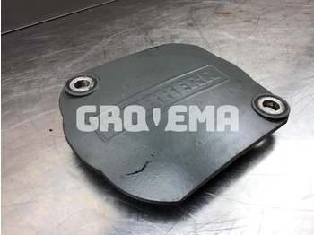 Бампер LIEBHERR