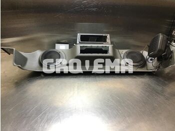 Бампер LIEBHERR