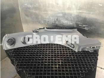 Бампер LIEBHERR