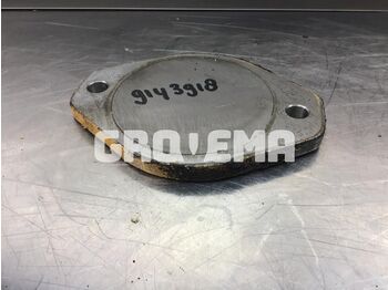 Кузов и экстерьер LIEBHERR