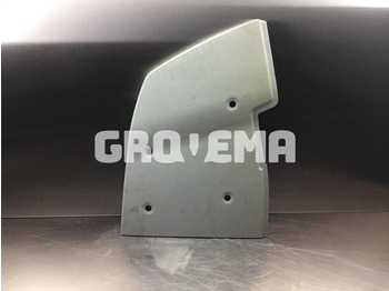 Бампер LIEBHERR