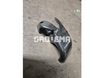 Бампер LIEBHERR