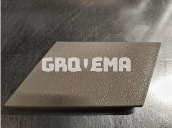 Бампер LIEBHERR