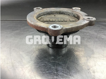 Двигатель и запчасти LIEBHERR