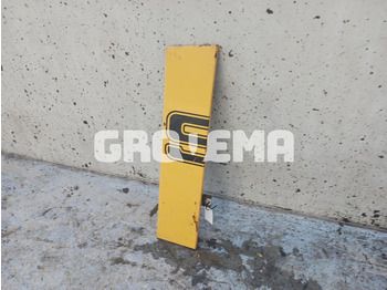 Бампер LIEBHERR