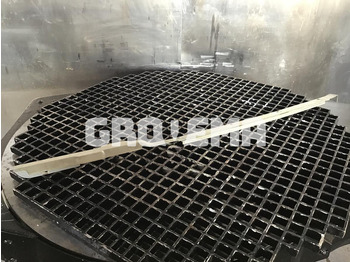 Бампер LIEBHERR