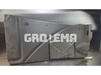 Кузов и экстерьер LIEBHERR