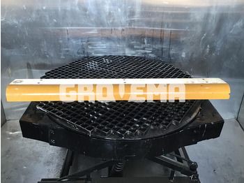 Бампер LIEBHERR