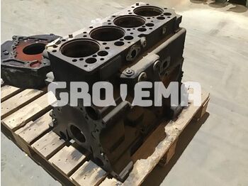 Блок цилиндров LIEBHERR