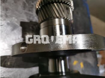 Коленчатый вал LIEBHERR