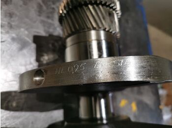 Коленчатый вал LIEBHERR