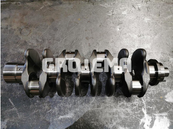 Коленчатый вал LIEBHERR