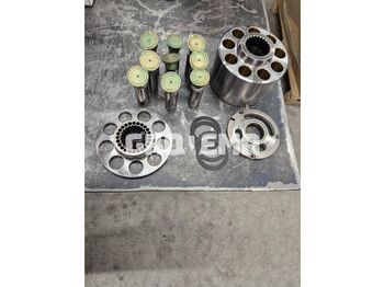 Гидравлика LIEBHERR