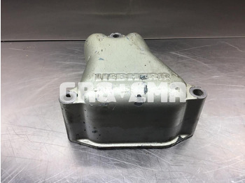 Двигатель и запчасти LIEBHERR