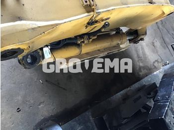 Гидравлический цилиндр LIEBHERR