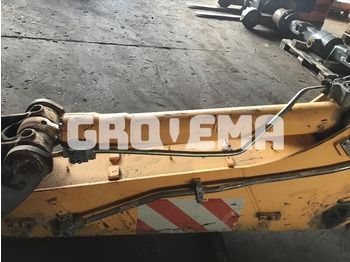 Гидравлический цилиндр LIEBHERR