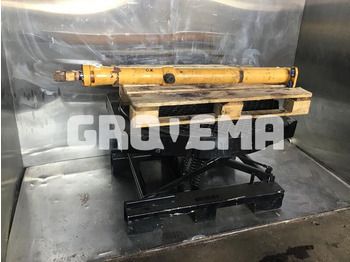 Гидравлический цилиндр LIEBHERR