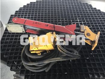 Гидравлический цилиндр LIEBHERR