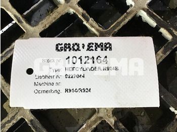 Гидравлический цилиндр LIEBHERR