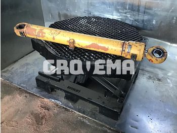 Рулевой механизм LIEBHERR