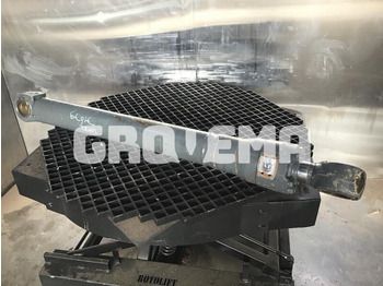 Гидравлический цилиндр LIEBHERR