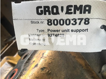 Гидравлический цилиндр LIEBHERR